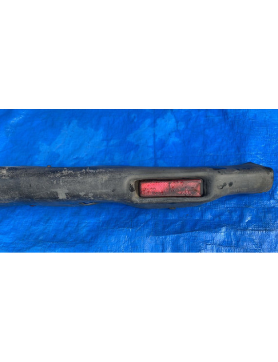 Parachoque Traseiro Renault Master 2008 A 2013
