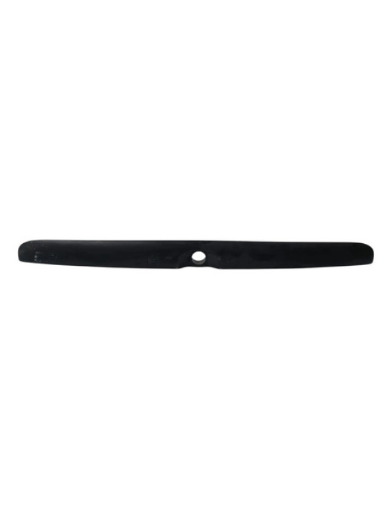 Friso Moldura Tampa Traseira Vectra 1997 - 2000 Preto