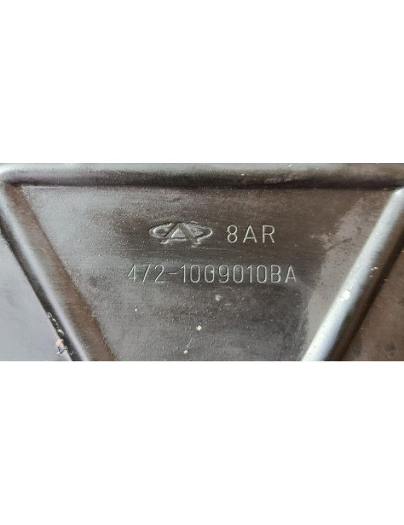 Cárter Motor Chery Qq 1.1 4cc 2010 2011 2012 2013 2014