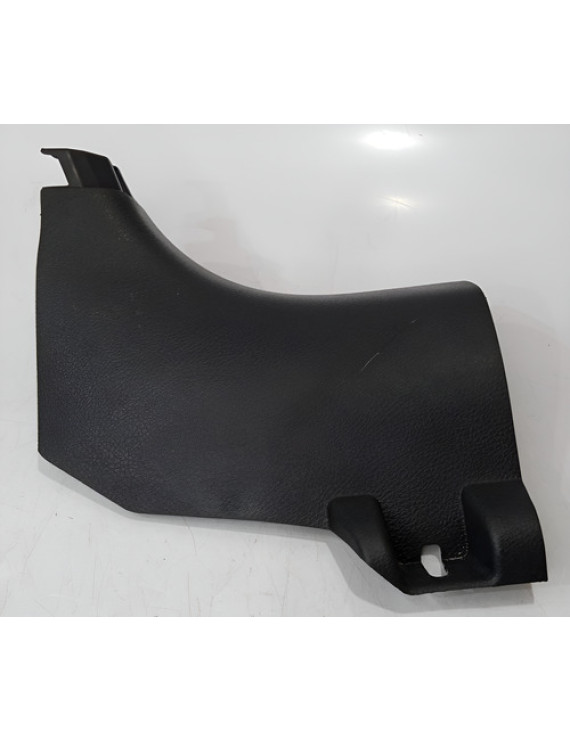 Acabamento Soleira Dianteira Esquerda Toyota Yaris 2019-2023 Preto