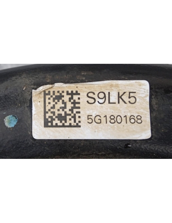 Tambor Freio Traseiro Esquerdo Spin 2013 - 2019