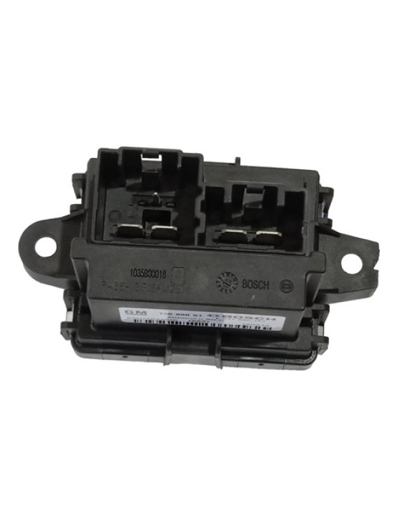 Resistência Do Ar Condicionado Cruze 1.4 2017 / 13598091   