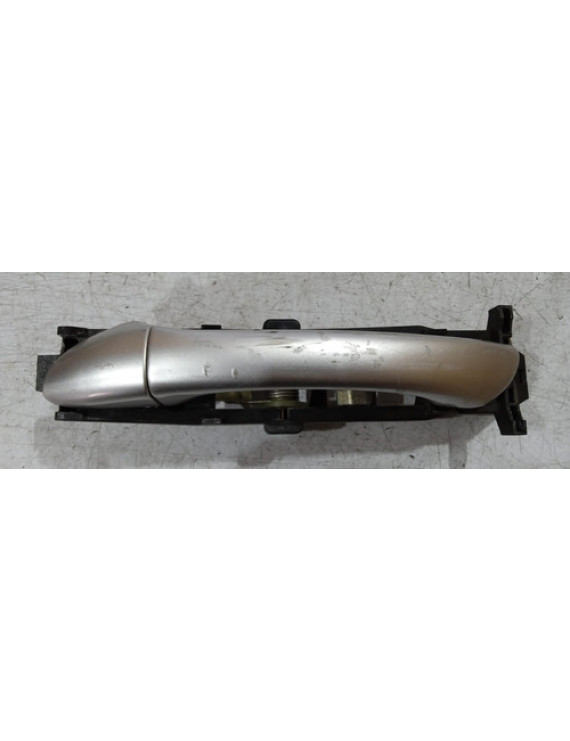Maçaneta Externa Traseira Esquerda Mercedes C320 2005 