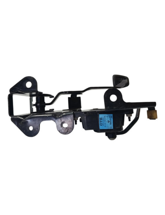 Pedal Acelerador Megane 2008 2009 2010 2011
