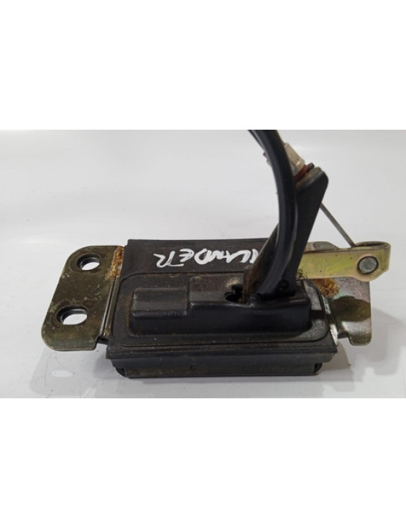 Fechadura Tampa Traseira Outlander 2014 - 2019