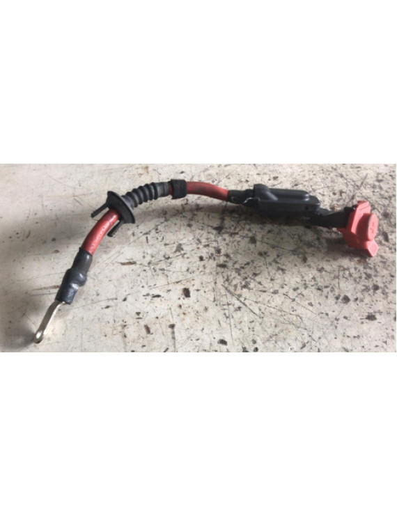 Cabo Positivo Da Bateria Bmw X4 3.0 2018
