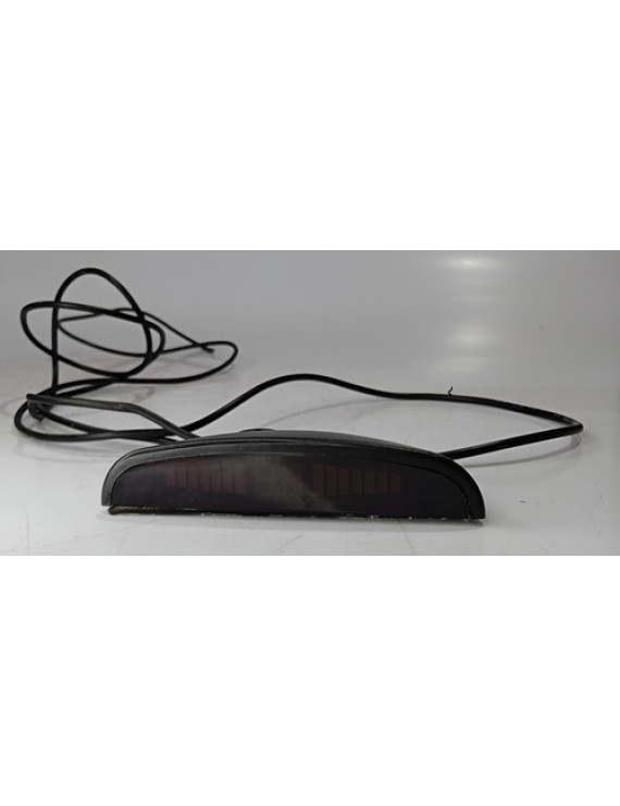 Visor Sensor De Estacionamento Azera 2007 - 2010 Preto