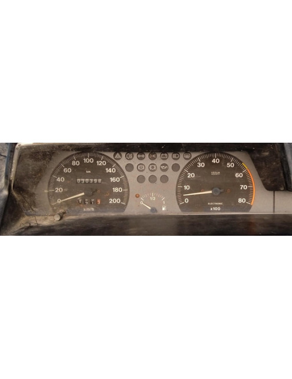 Painel De Instrumentos Fiat Tipo 1994 1995 1996 1997