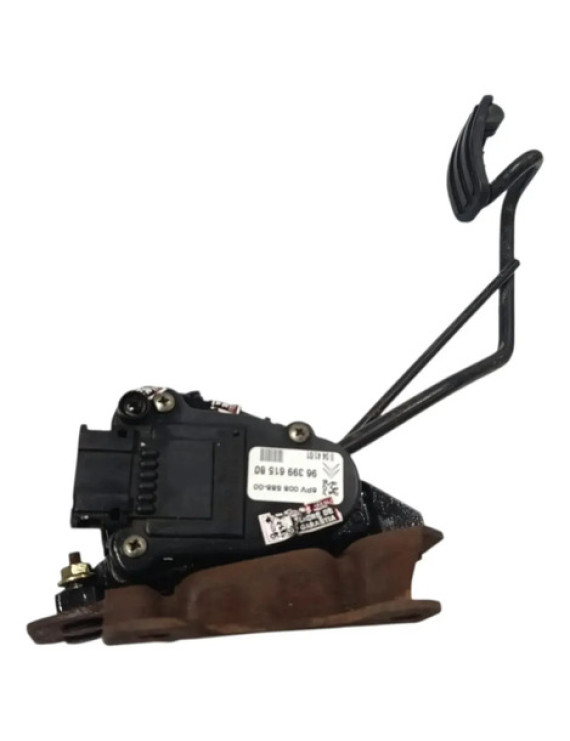 Pedal Acelerador Eletrônico Peugeot 206 2005