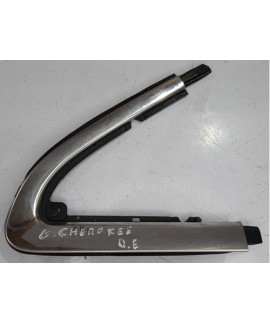 Moldura Externa Retrovisor Esquerdo Grand Cherokee 2014 2015