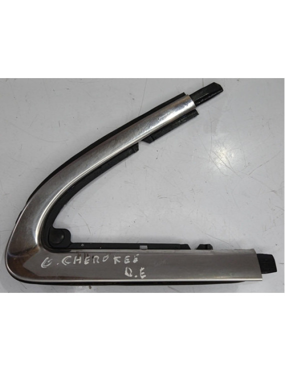Moldura Externa Retrovisor Esquerdo Grand Cherokee 2014 2015
