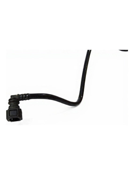 Mangueira Filtro Canister Sandero 2011 2012 2013 2014 Preto
