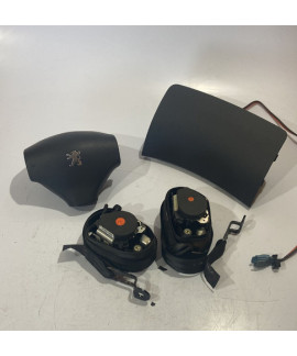 Kit Airbag Peugeot 206 2011
