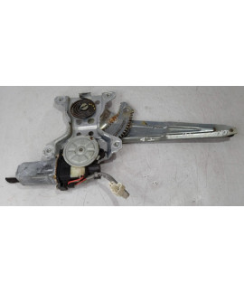 Máquina De Vidro Traseira Dir Toyota Corolla 1998 - 2002