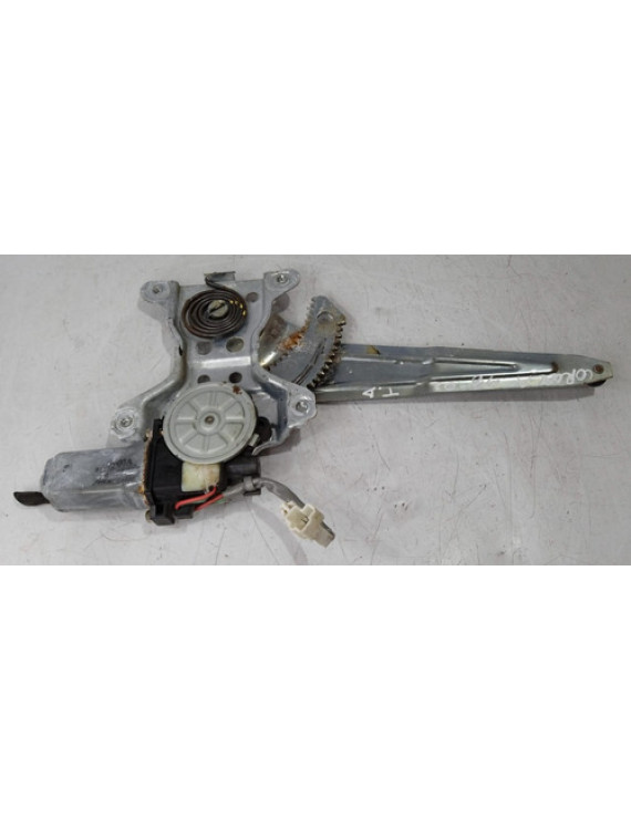Máquina De Vidro Traseira Dir Toyota Corolla 1998 - 2002