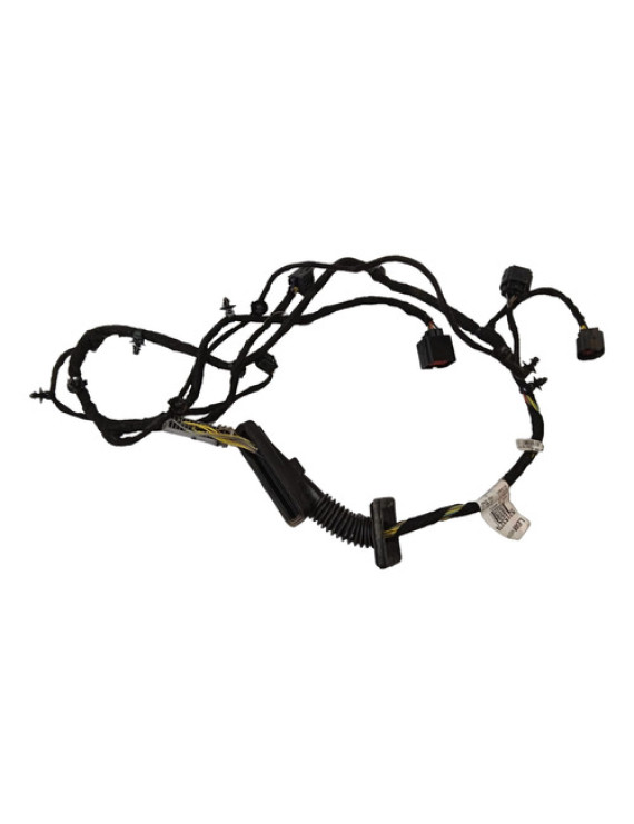 Chicote Da Porta Dianteira Direita Onix 2013 - 2019  