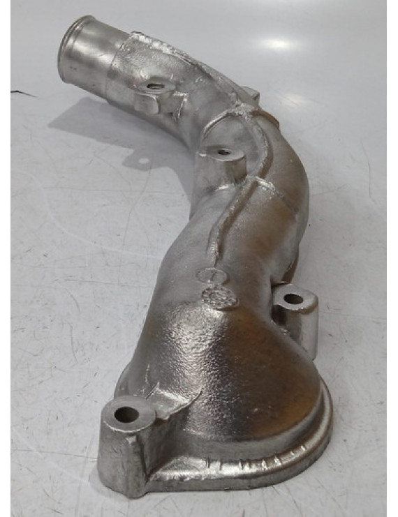 Cano Tubo Água Motor Hilux 3.0 2006 - 2015