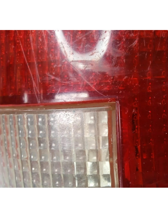 Lanterna Direita Chevrolet S10 Americana 1996