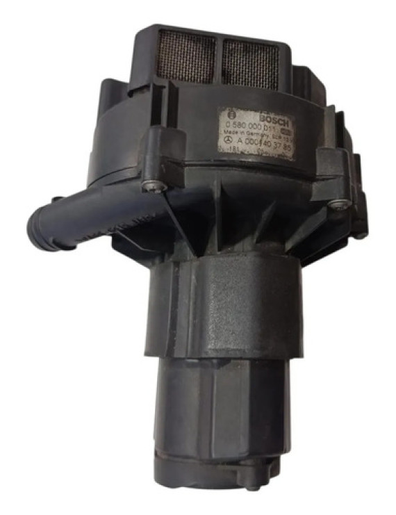 Bomba De Ar Auxiliar Mercedes C320 E320 3.2 V6 2001 - 2005 Preto