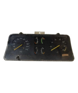 Painel Instrumentos Monza 1988 1989 1990 1991 1992 Preto