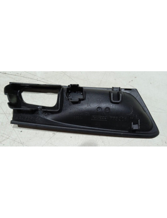 Moldura Maçaneta Dianteira Esquerda Bmw X6 2012