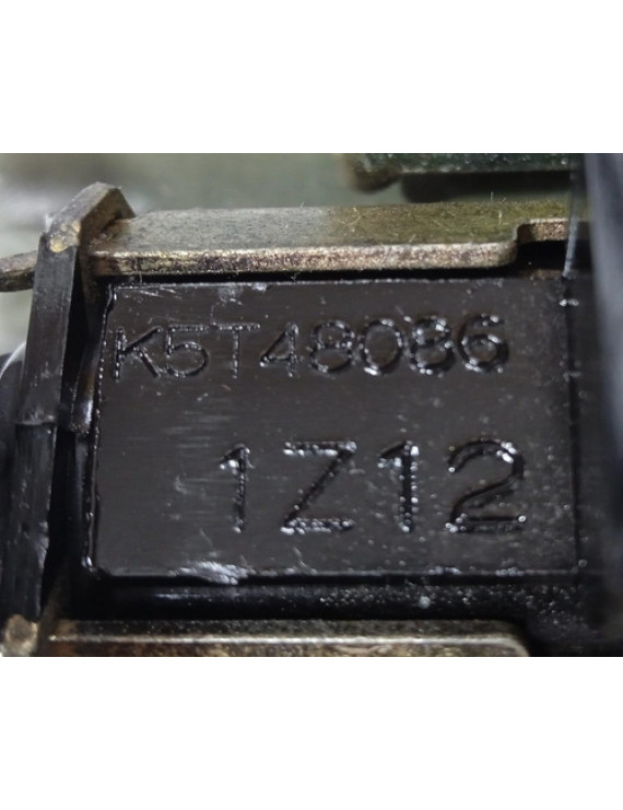 Válvula Solenóide Pajero Full 3.5 2001 - 2007 K5t48086