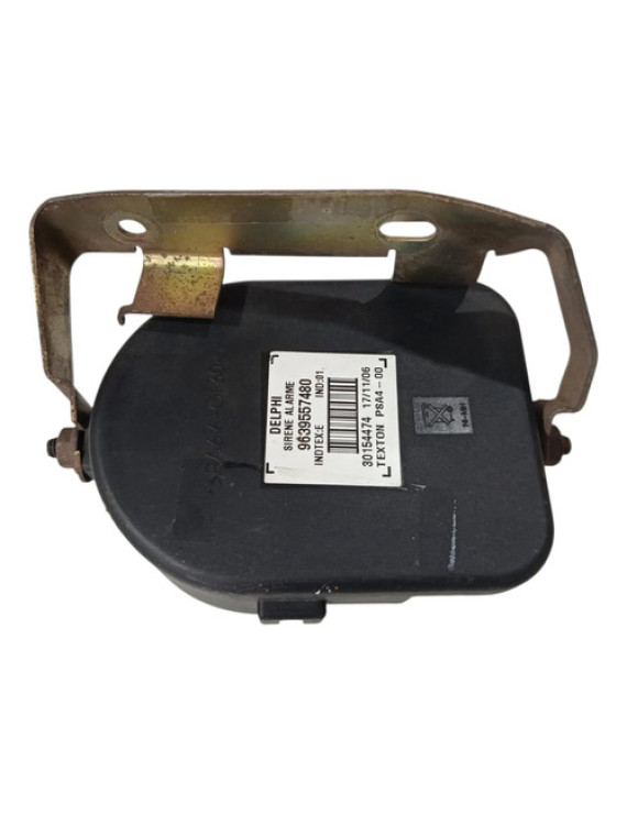 Sirene Alarme Peugeot 307 2005 - 2012