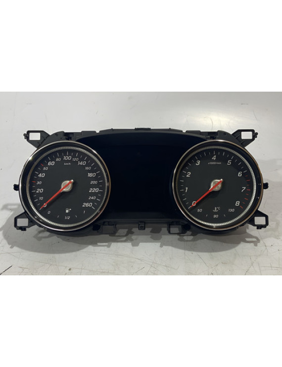Painel De Instrumentos Mercedes E300 2020 Preto