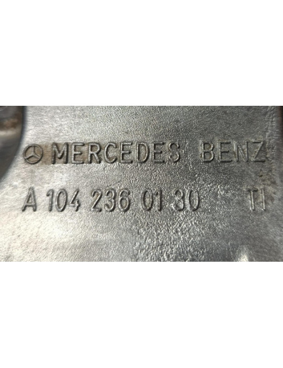 Suporte Compressor Ar Mercedes C180 C280 1993 - 2000