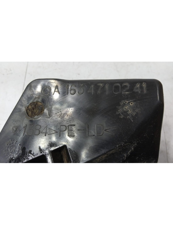 Suporte Guia Mangueira Combustível Mercedes Ml500 2005