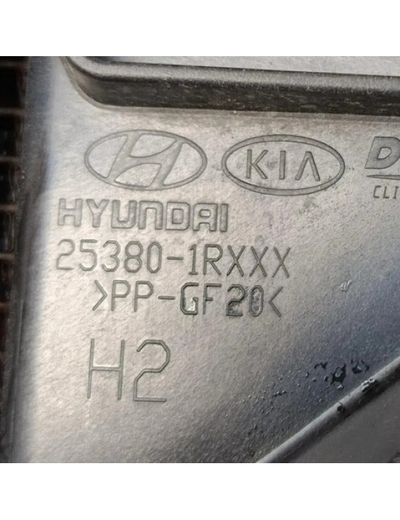 Kit Radiador Hb20 1.6 2013 2014 2015 2016 2017 2018 Automatc