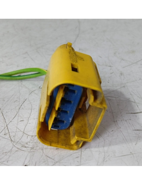 Plug Conector Chicote Town Country 3.8 2008 / 550410a