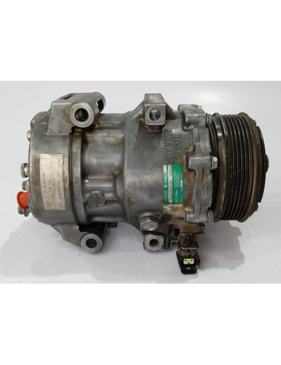 Compressor De Ar Chery Tiggo 7 1.5 Turbo 2020 2021 2022