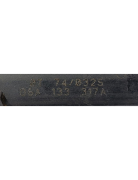 Flauta Injeção Golf Audi A3 1.6 2000 - 2006