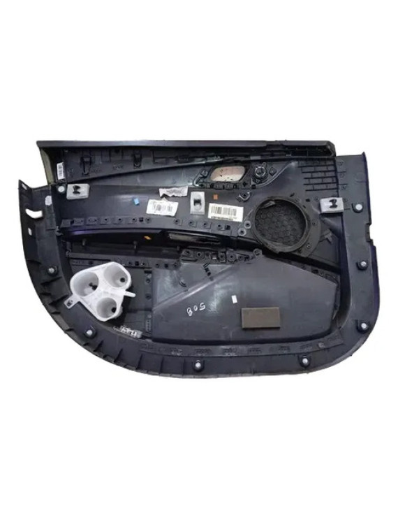 Forro Da Porta Dianteiro Direito Peugeot 508 2011 - 2016