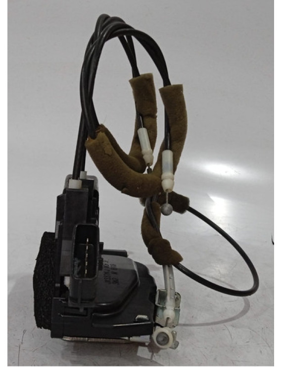 Fechadura Elétrica Dianteira Esquerda Sentra 2007 - 2012