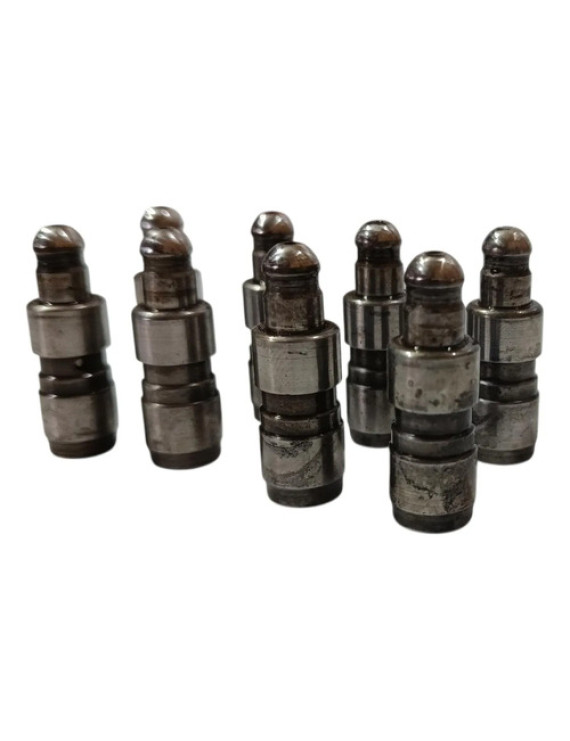 Kit Tucho De Válvula Ecosport Fiesta 1.6 2003 - 2008