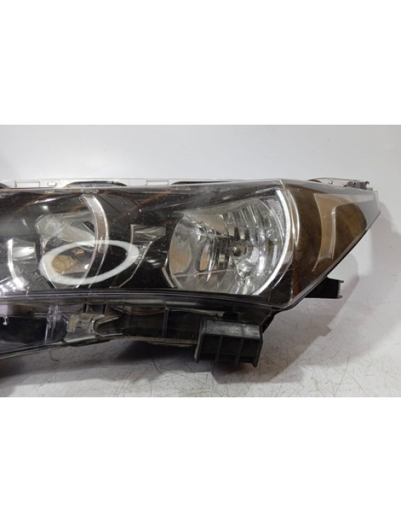 Farol Esquerdo - Toyota Corolla 2016 - 2017 Original Novo