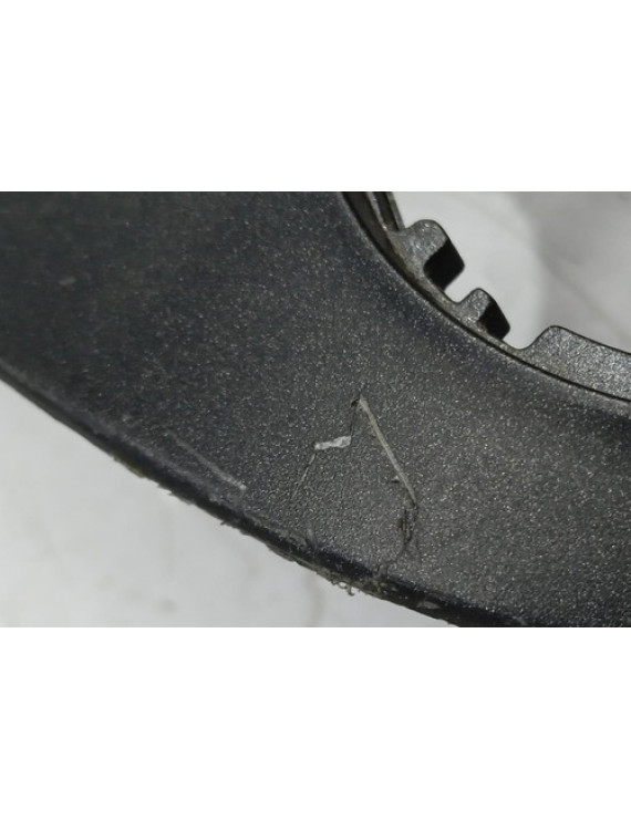 Moldura Painel Som Honda Civic 2001 - 2006