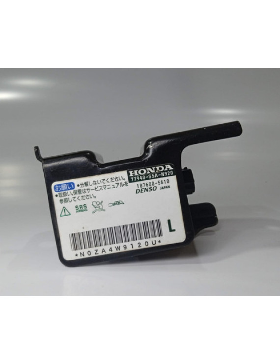 Sensor Detonação Esquerdo Civic 2001 - 2006 / 7940s5an920