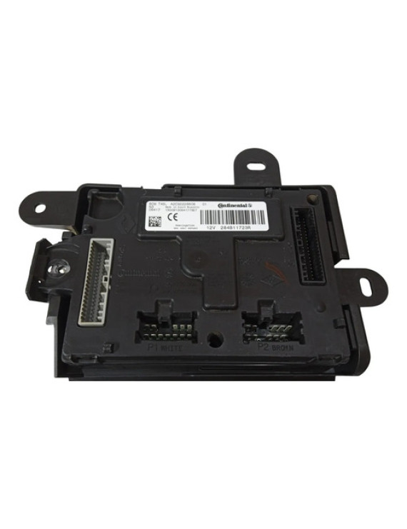 Módulo Bcm Duster Oroch 1.6 2016 - 2019 / A2c92226606