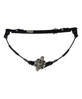 Máquina Vidro Manual Dianteira Esquerda Palio 2002 - 2014