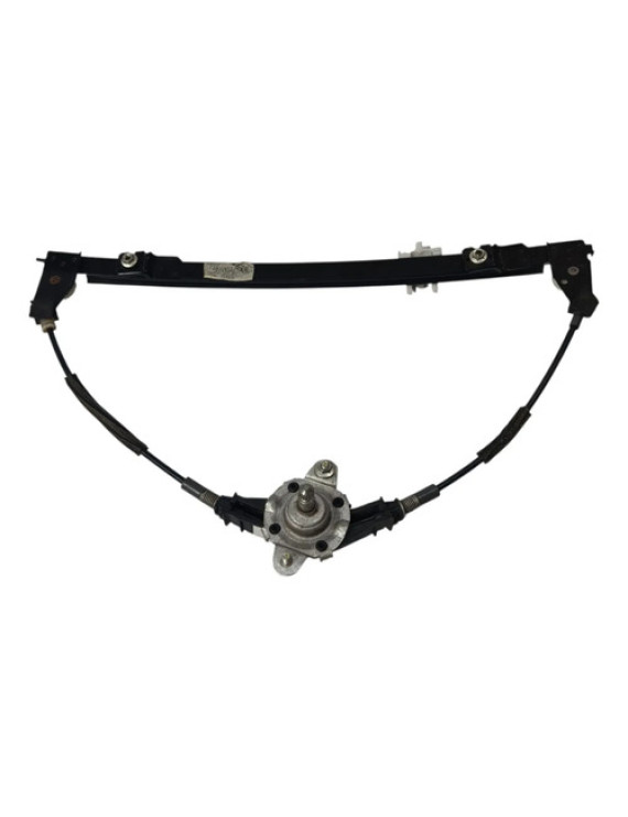 Máquina Vidro Manual Dianteira Esquerda Palio 2002 - 2014