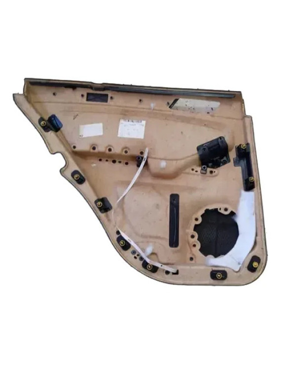 Forro De Porta Traseiro Direito Mercedes Ml350 2007