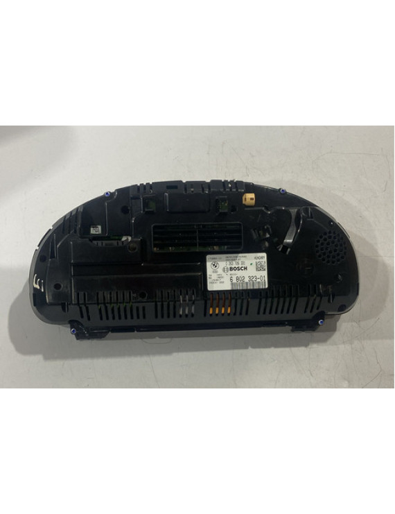 Painel De Instrumentos Bmw X4 2016 2017 2018