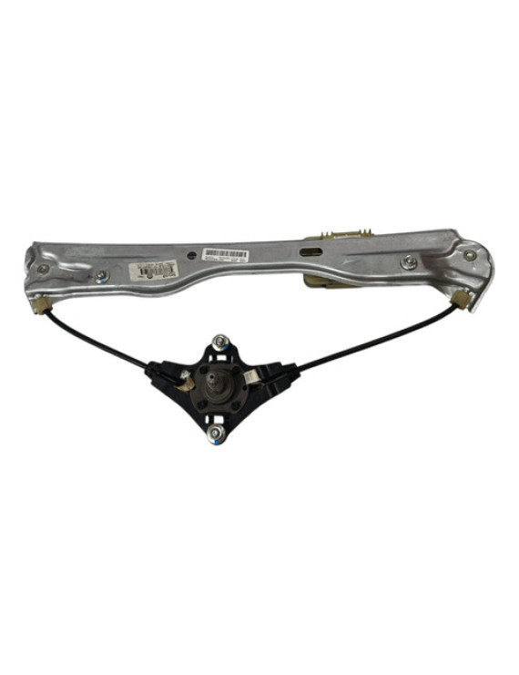 Máquina De Vidro Manual Traseira Direita Mobi 2017 - 2021