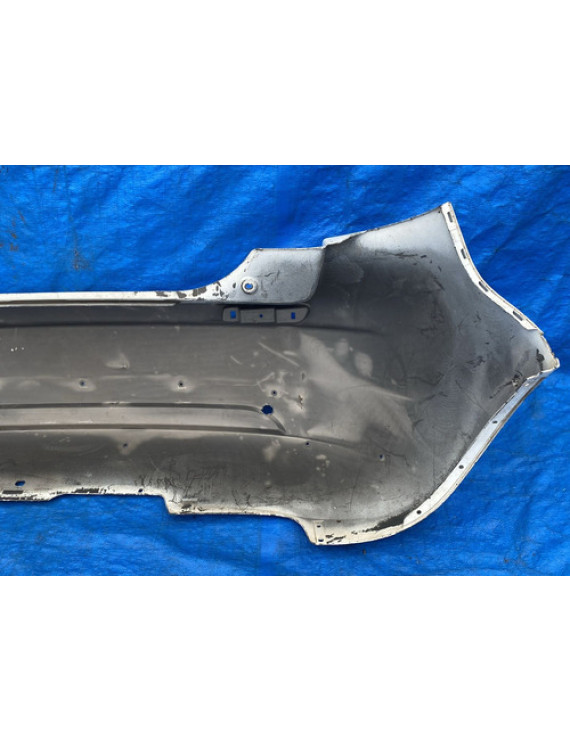 Parachoque Traseiro Suzuki Sx4 2008 Á 2012 / Detalhe