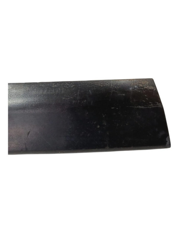 Friso Porta Traseira Esquerda Passat Variant 1997 - 2003 Preto
