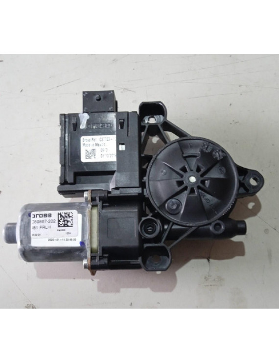 Motor Vidro Dianteiro Esquerdo Jeep Compass 2017 - 2021