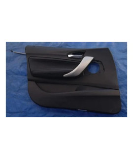 Forro De Porta Dianteira Esquerda Bmw 118i 2012 Forro De Porta Dianteira Esquerda Bmw 118i 2012